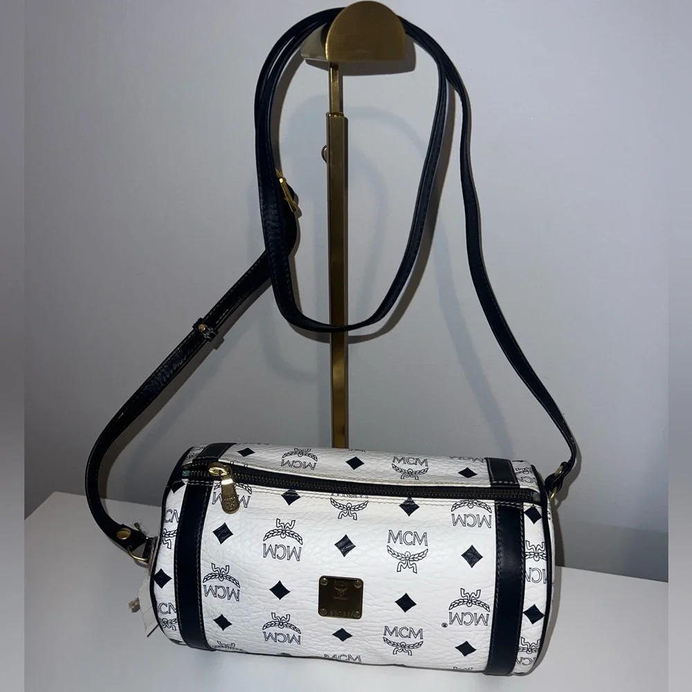 MCM Papillon Crossbody Bag - Picture 1 of 12